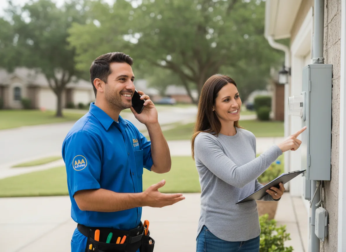 Electrical Repair Kettle Island, KY FAQs