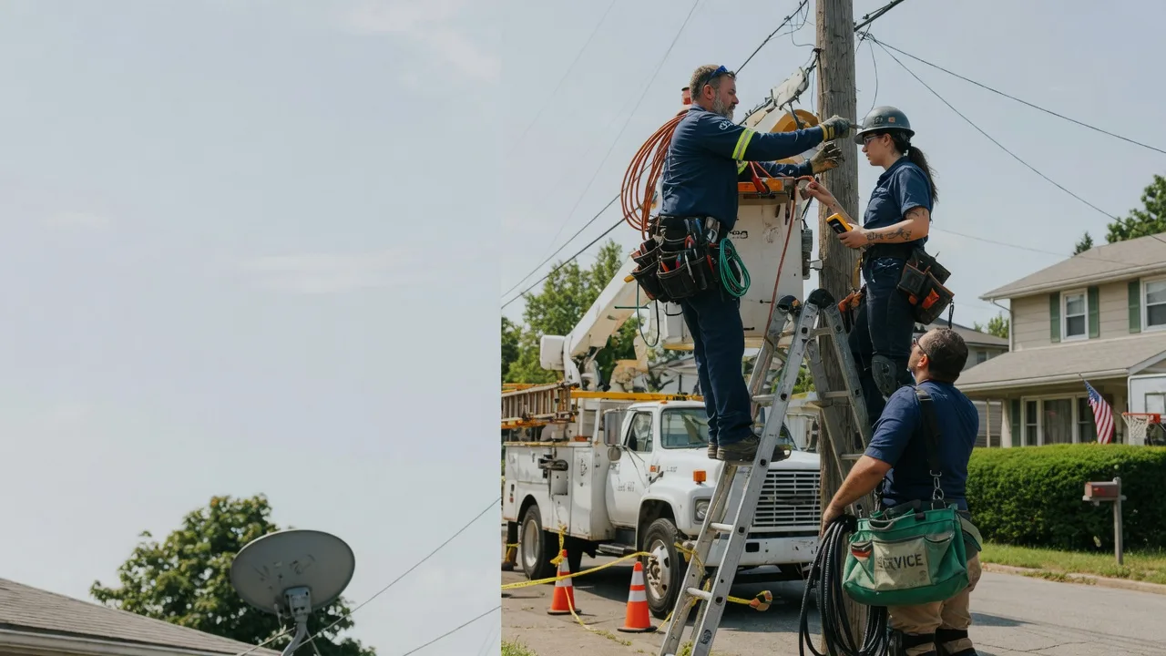 Electrical Repair in Kettle Island, KY near me
